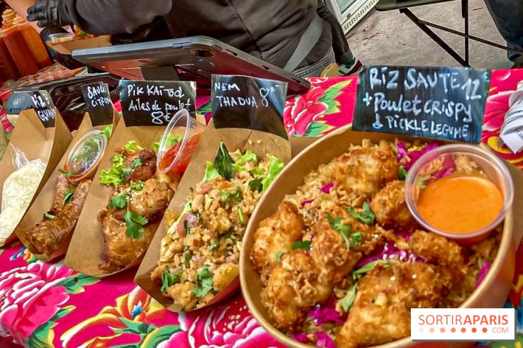 Asian Street Festival - street food