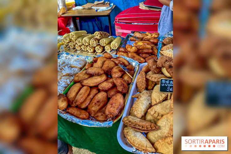 Asian Street Festival - street food