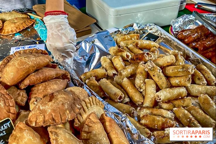 Asian Street Festival - street food