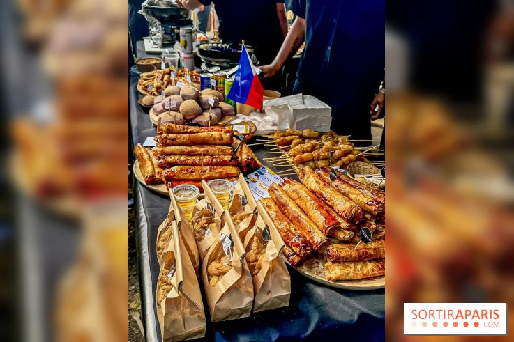 Asian Street Festival - street food