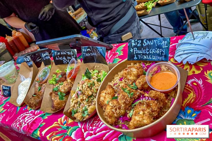 Asian Street Festival - street food