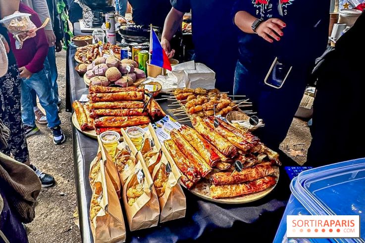 Asian Street Festival - street food