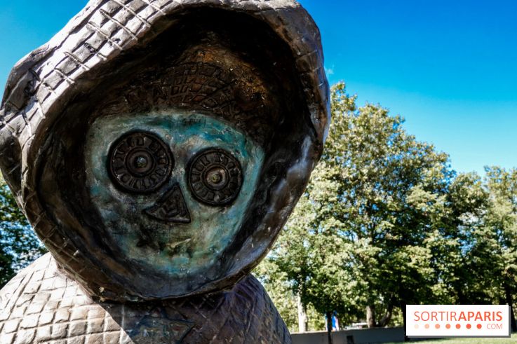 Les enfants du monde au parc de Bercy, nos photos
