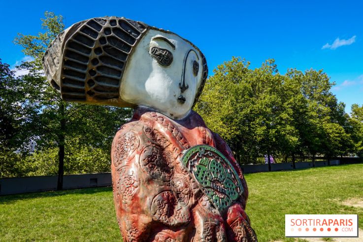 Les enfants du monde au parc de Bercy, nos photos