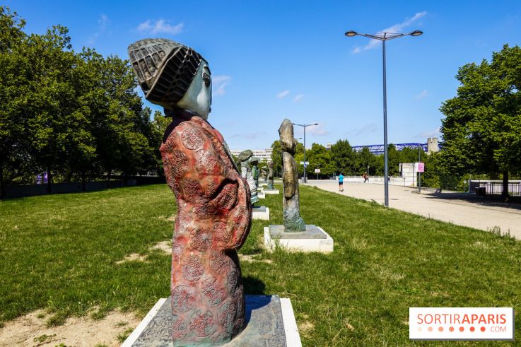 Les enfants du monde au parc de Bercy, nos photos