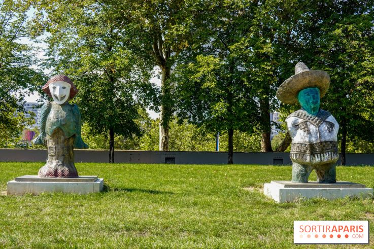 Les enfants du monde au parc de Bercy, nos photos
