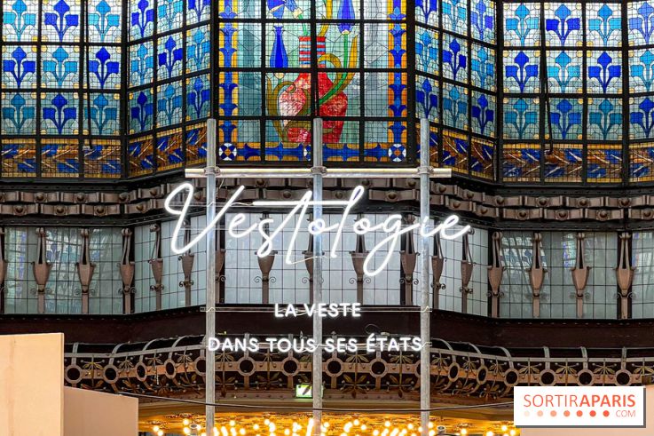 Vestologie, l'exposition sur la Veste au Printemps Haussmann - image00008