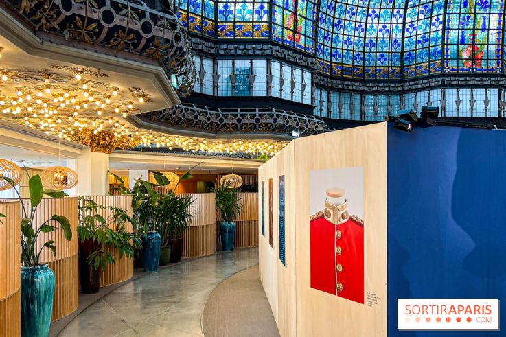 Vestologie, l'exposition sur la Veste au Printemps Haussmann - image00020