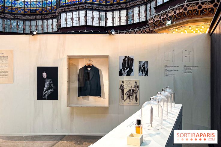 Vestologie, l'exposition sur la Veste au Printemps Haussmann - image00035