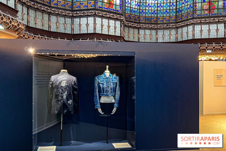 Vestologie, l'exposition sur la Veste au Printemps Haussmann