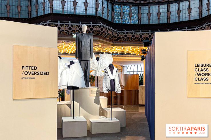 Vestologie, l'exposition sur la Veste au Printemps Haussmann - image00048