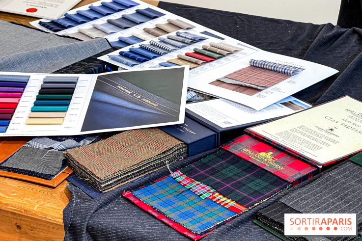 Vestologie, l'exposition sur la Veste au Printemps Haussmann - image00053