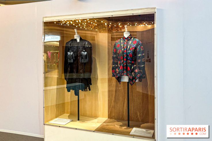 Vestologie, l'exposition sur la Veste au Printemps Haussmann - image00068