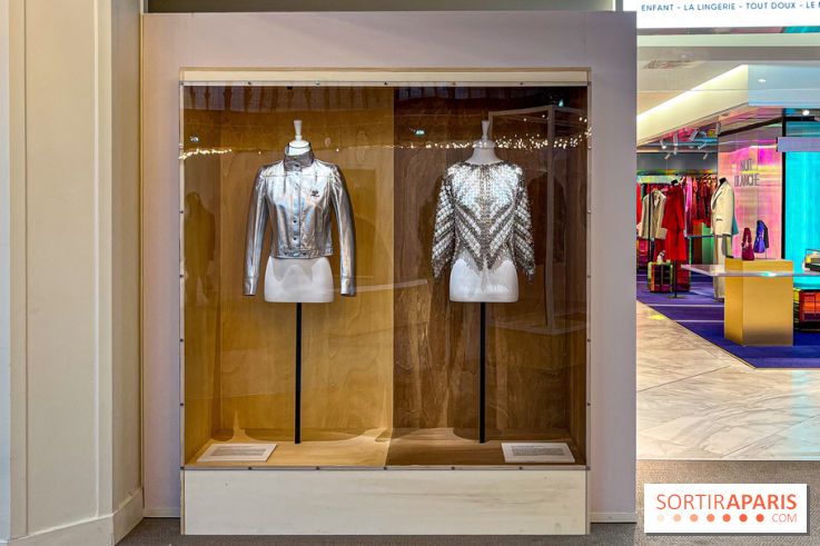 Vestologie, l'exposition sur la Veste au Printemps Haussmann