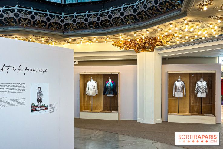 Vestologie, l'exposition sur la Veste au Printemps Haussmann - image00076