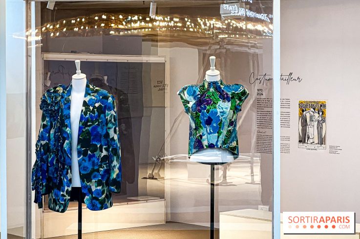 Vestologie, l'exposition sur la Veste au Printemps Haussmann