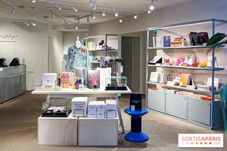 Vestologie, l'exposition sur la Veste au Printemps Haussmann - image00087