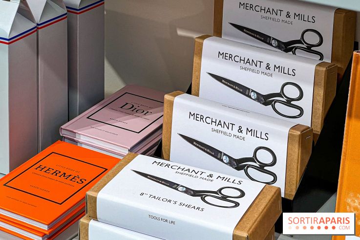 Vestologie, l'exposition sur la Veste au Printemps Haussmann - image00097