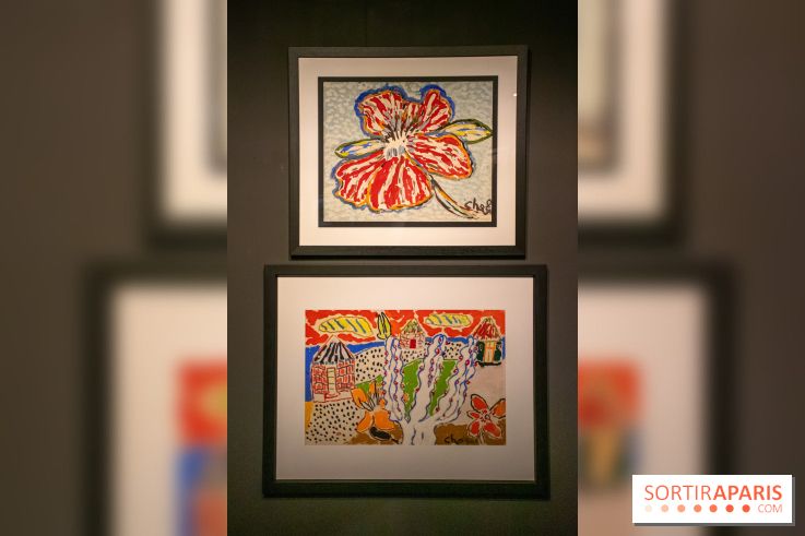 Exposition Malcolm de Chazal à la Halle Saint-Pierre