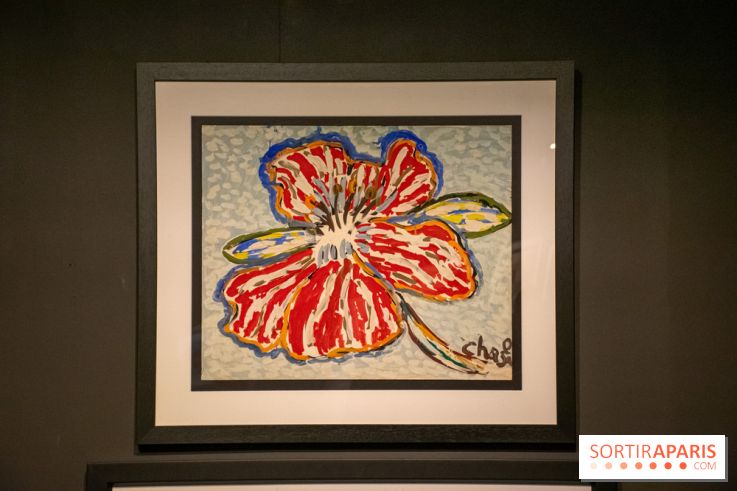 Exposition Malcolm de Chazal à la Halle Saint-Pierre