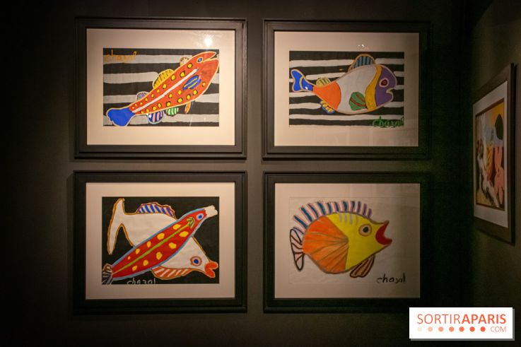 Exposition Malcolm de Chazal à la Halle Saint-Pierre