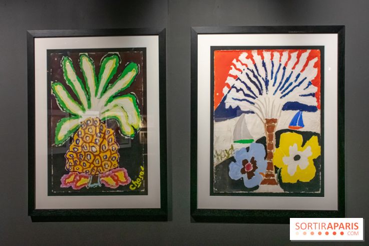 Exposition Malcolm de Chazal à la Halle Saint-Pierre - DSC 1005