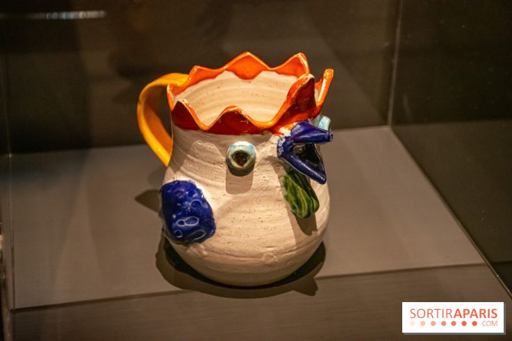 Exposition Malcolm de Chazal à la Halle Saint-Pierre - DSC 1011