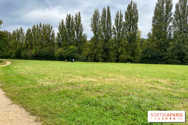 Parc Saint-Aubin Samoreau - nos photos
