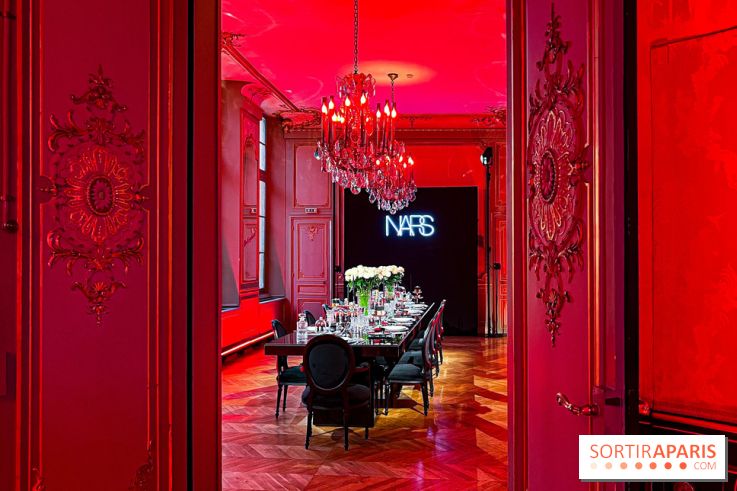 Maison Explicit - le pop up beauté signé NARS, Place Vendôme