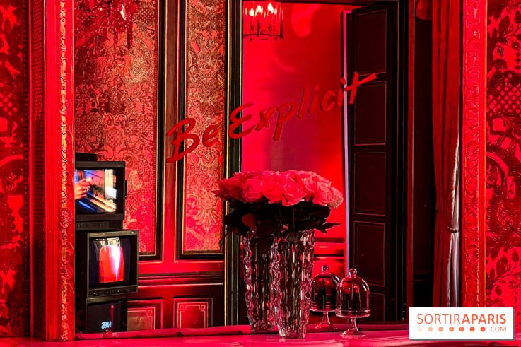 Maison Explicit - le pop up beauté signé NARS, Place Vendôme