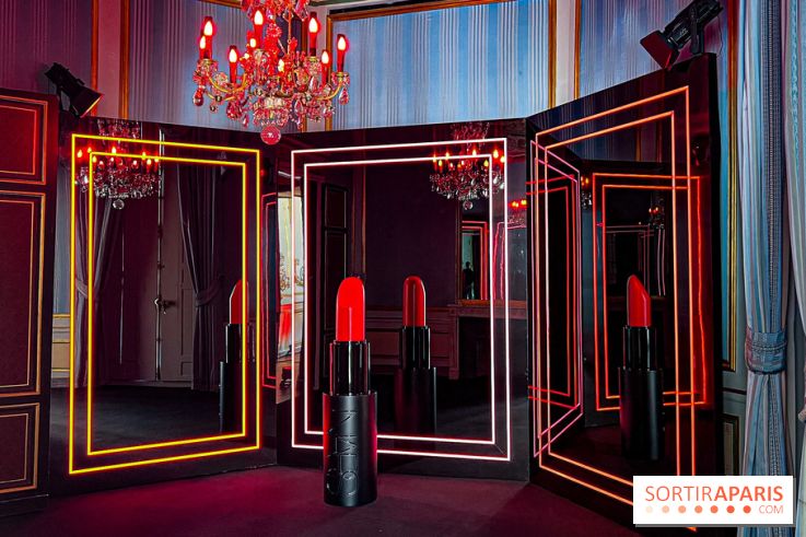 Maison Explicit - le pop up beauté signé NARS, Place Vendôme