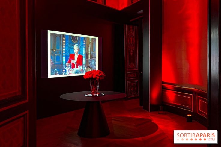 Maison Explicit - le pop up beauté signé NARS, Place Vendôme