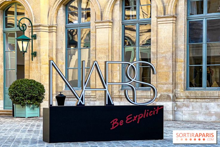 Maison Explicit - le pop up beauté signé NARS, Place Vendôme