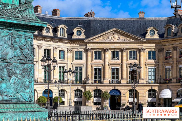 Maison Explicit - le pop up beauté signé NARS, Place Vendôme