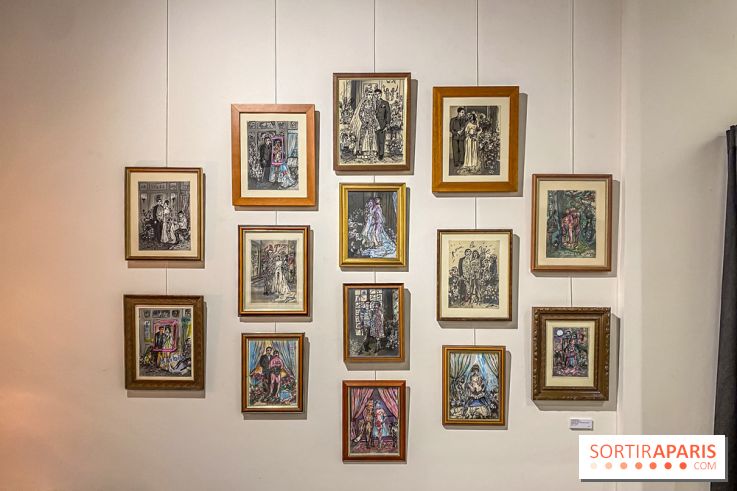 Exposition Rites charnels à la Galerie La Lison - IMG 9885