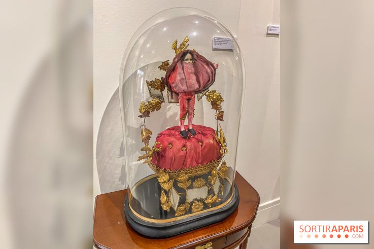 Exposition Rites charnels à la Galerie La Lison - IMG 9899