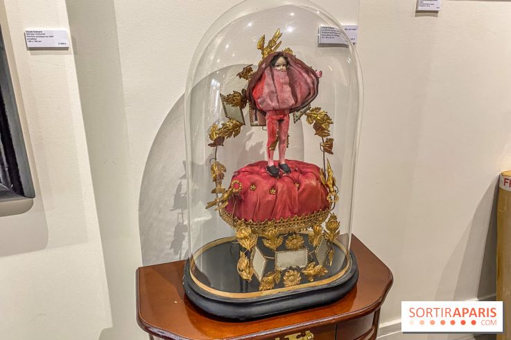 Exposition Rites charnels à la Galerie La Lison - IMG 9900