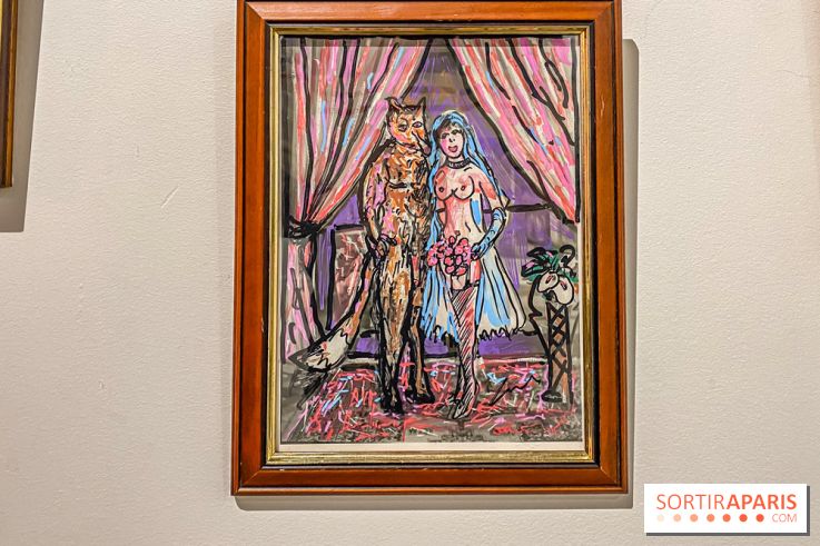 Exposition Rites charnels à la Galerie La Lison - IMG 9908