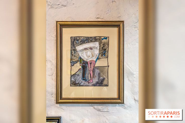 Exposition Rites charnels à la Galerie La Lison - IMG 9915