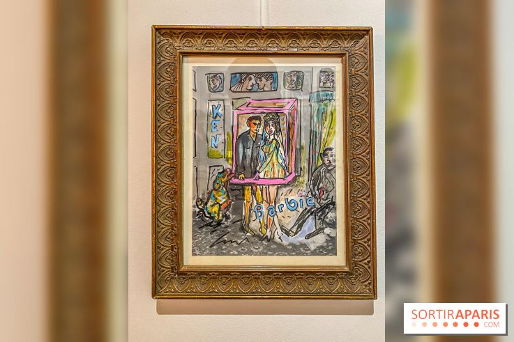 Exposition Rites charnels à la Galerie La Lison - IMG 9923