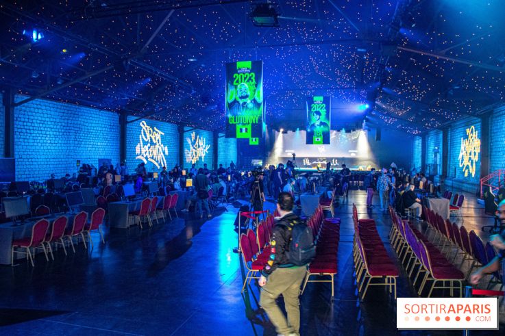 UFA 2024, le plus grand tournoi eSport de jeux de combat au Dock de Paris - DSC 1108