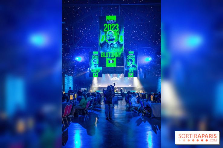 UFA 2024, le plus grand tournoi eSport de jeux de combat au Dock de Paris - DSC 1110