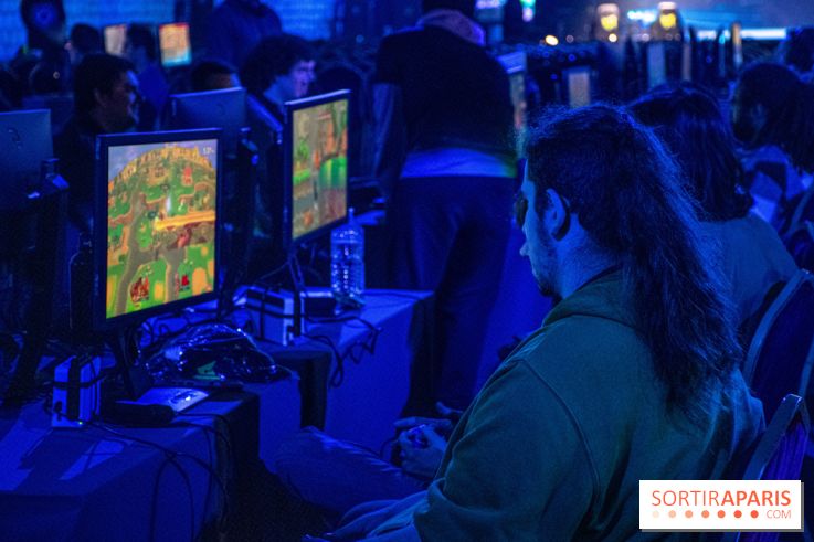 UFA 2024, le plus grand tournoi eSport de jeux de combat au Dock de Paris