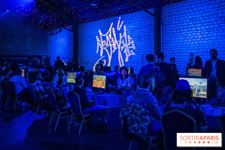 UFA 2024, le plus grand tournoi eSport de jeux de combat au Dock de Paris - DSC 1115