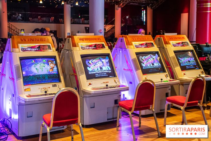 UFA 2024, le plus grand tournoi eSport de jeux de combat au Dock de Paris