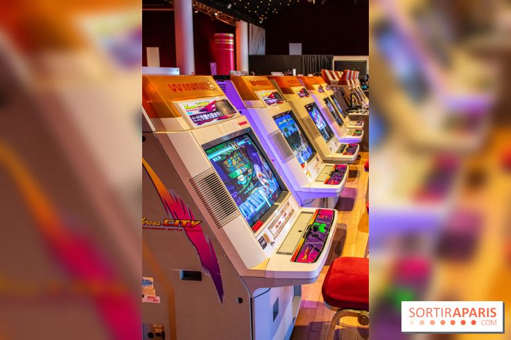 UFA 2024, le plus grand tournoi eSport de jeux de combat au Dock de Paris - DSC 1123