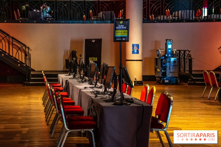 UFA 2024, le plus grand tournoi eSport de jeux de combat au Dock de Paris