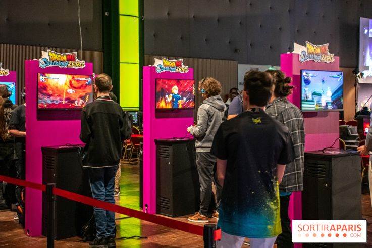 UFA 2024, le plus grand tournoi eSport de jeux de combat au Dock de Paris