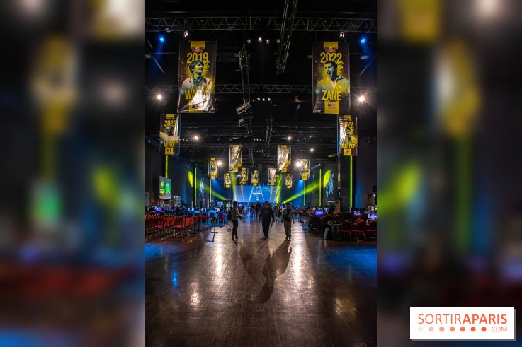 UFA 2024, le plus grand tournoi eSport de jeux de combat au Dock de Paris