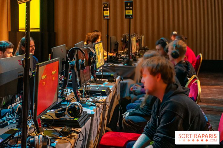 UFA 2024, le plus grand tournoi eSport de jeux de combat au Dock de Paris - DSC 1149